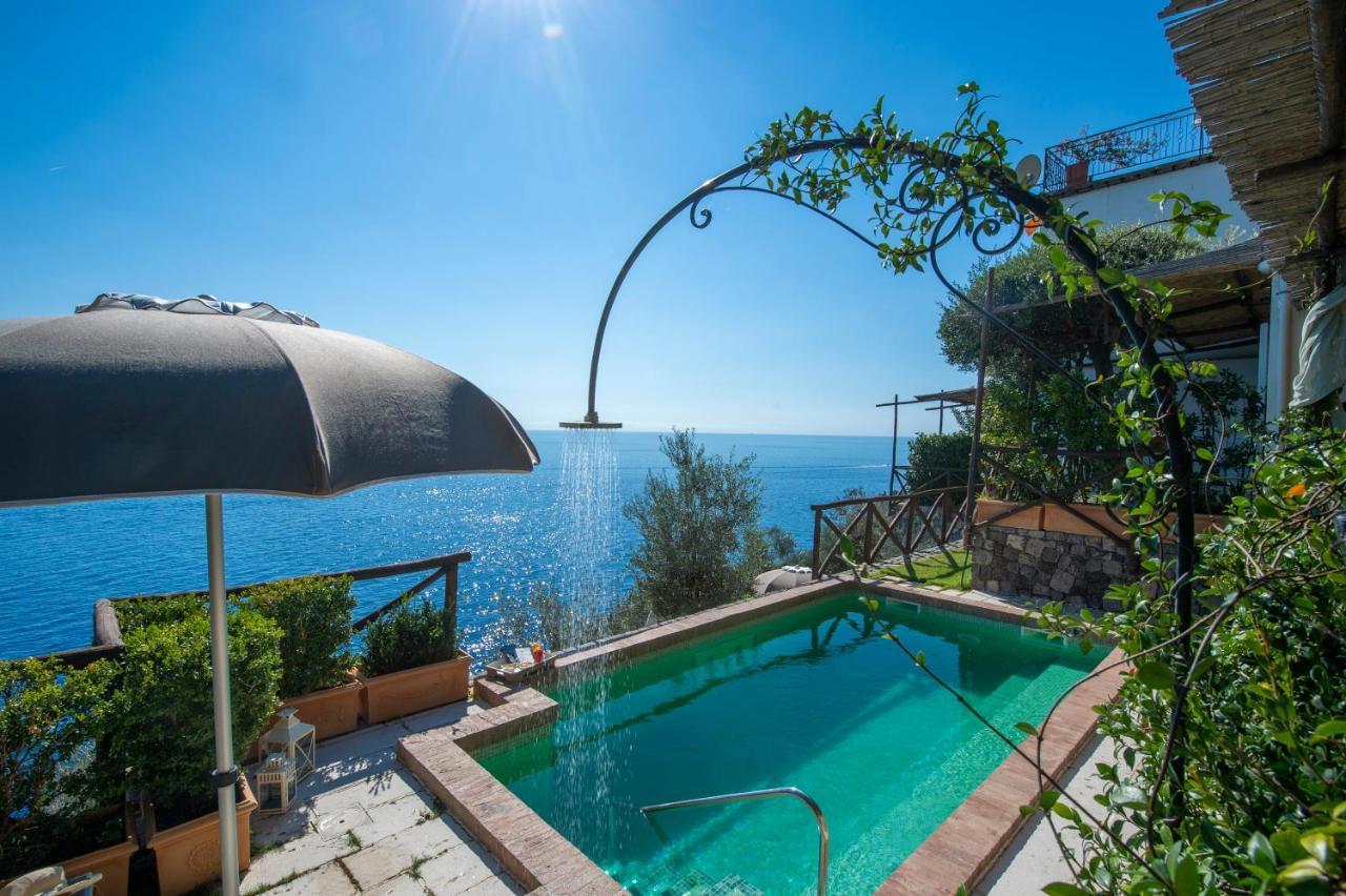 La Maurella Bed & Breakfast ปรายาโน ภายนอก รูปภาพ
