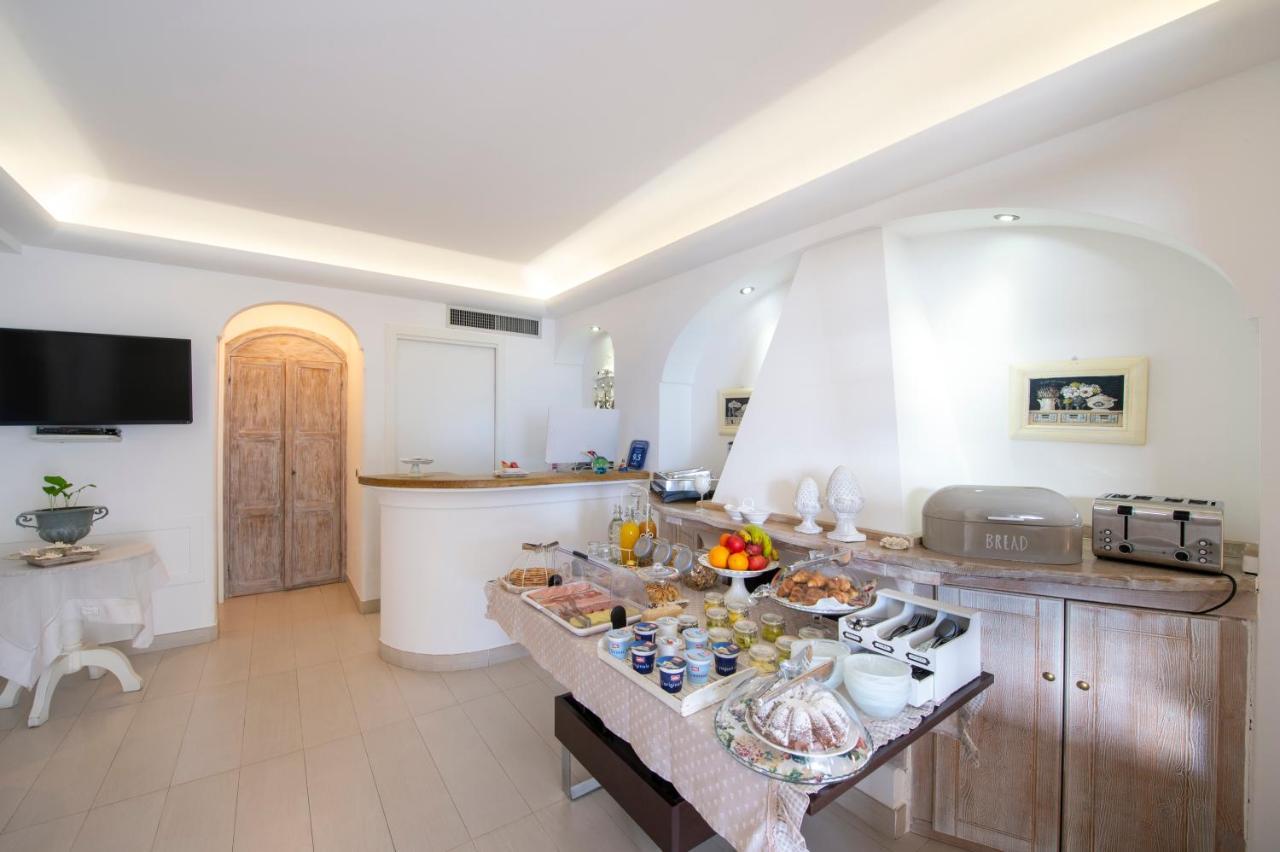 La Maurella Bed & Breakfast ปรายาโน ภายนอก รูปภาพ