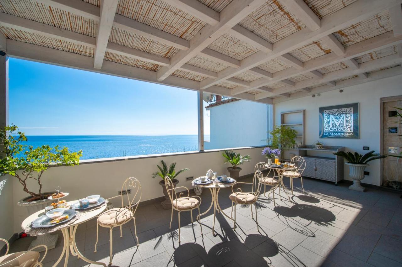 La Maurella Bed & Breakfast ปรายาโน ภายนอก รูปภาพ