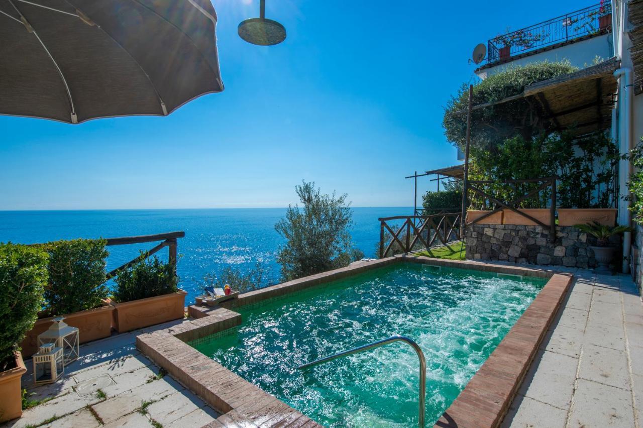 La Maurella Bed & Breakfast ปรายาโน ภายนอก รูปภาพ