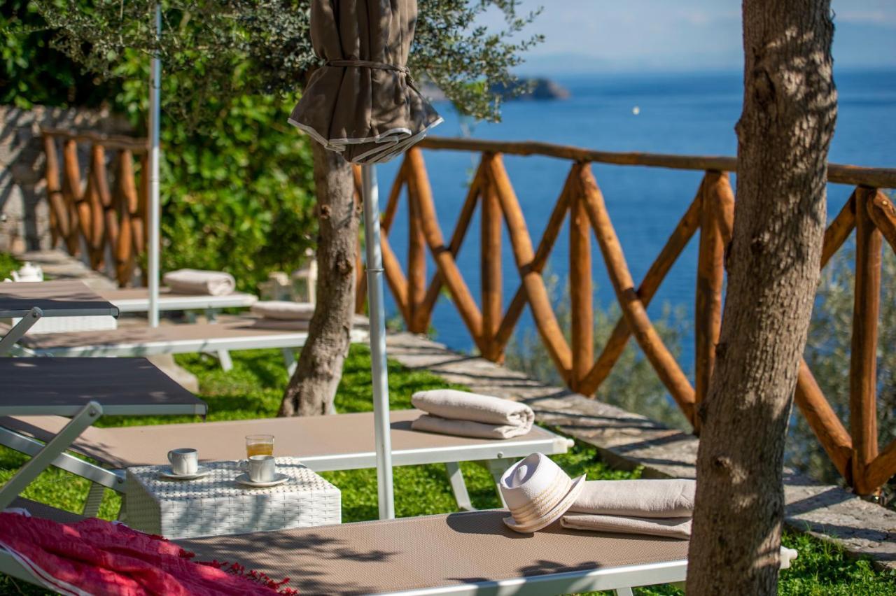 La Maurella Bed & Breakfast ปรายาโน ภายนอก รูปภาพ