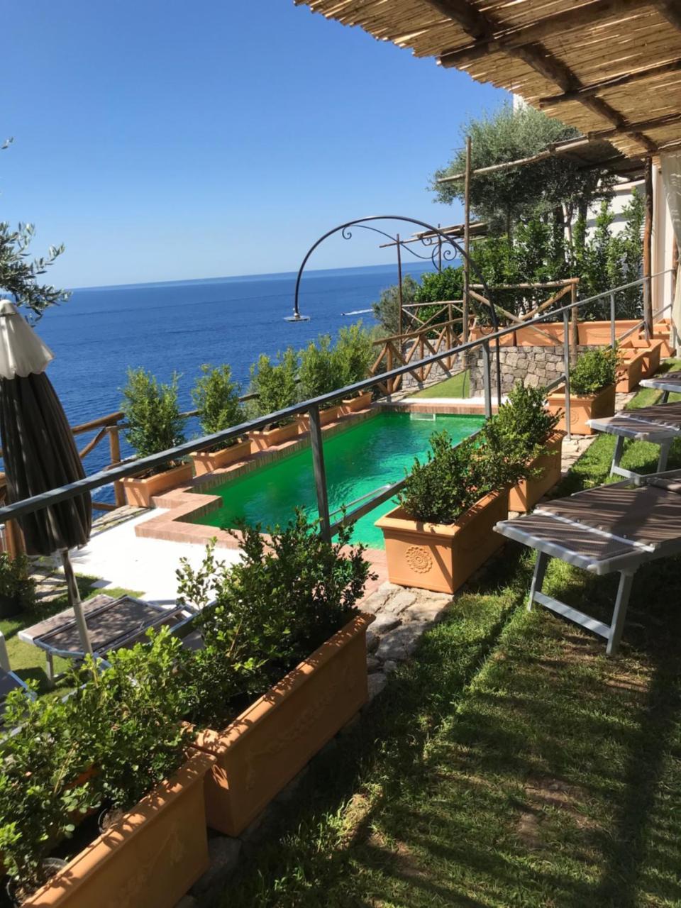 La Maurella Bed & Breakfast ปรายาโน ภายนอก รูปภาพ